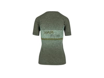 Karpos VERVE Damen T-Shirt, Jeansgrün/Arcadian