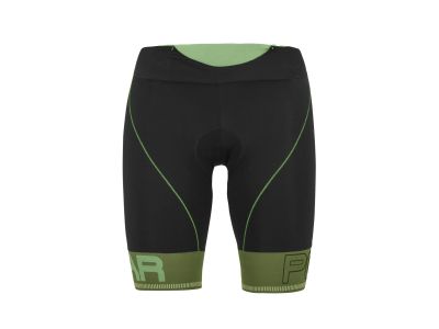 Pantaloni scurți de damă Karpos VERVE EVO, negru/arcadian