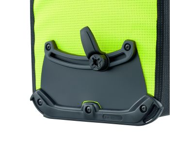 ORTLEB Sport Roller High Vis tašky, 14.5 l, žlutá