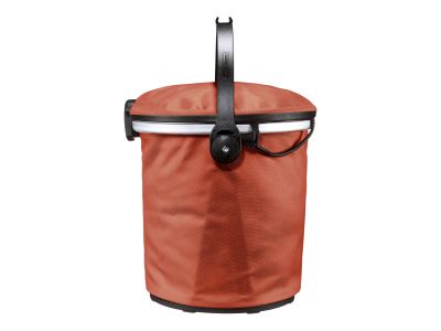 ORTLIEB Up-Town basket, rooibos