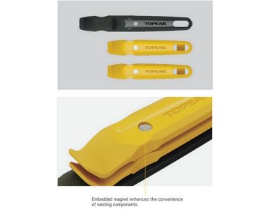 Topeak SHUTTLE LEVER PRO montpáky