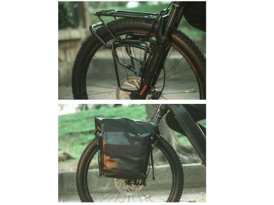 Topeak TETRA RACK SIDE carrier sides