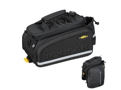 Topeak MTX TRUNK BAG DXP taška na nosič, 22.6 l