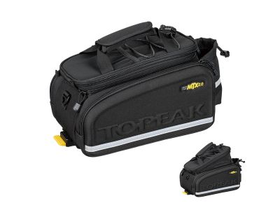 Topeak MTX TRUNK BAG DX taška na nosič, 12.6 l