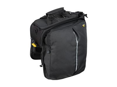 Topeak MTX TRUNK BAG EXP Gepäckträgertasche, 16,6 l