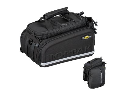 Topeak MTS TRUNK BAG DXP taška na nosič, 22.6 l