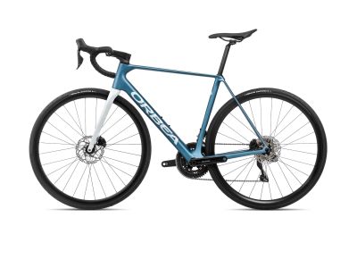 Orbea ORCA M30i bicycle, blue/silver
