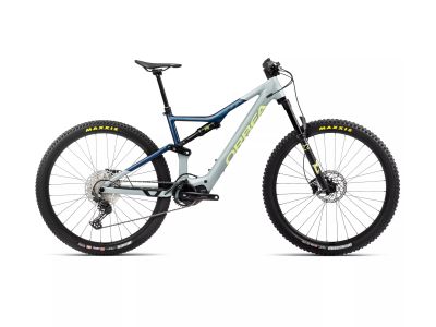 Orbea RISE H30 29 elektromos kerékpár, szürke/kék
