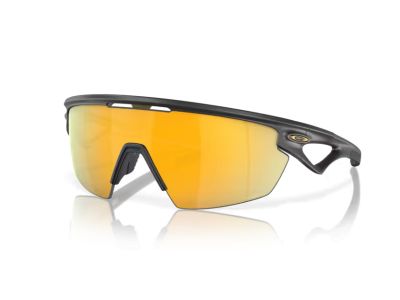 Oakley Sphaera glasses, Prizm 24k Polarized/Matte Carbon