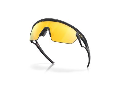 Oakley Sphaera szemüveg, Prizm 24k Polarized/Matte Carbon