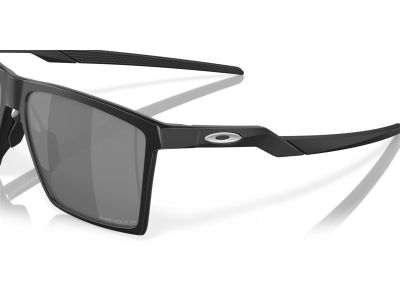 Oakley Futurity Brille, Prizm Black Polarized/Satin Black