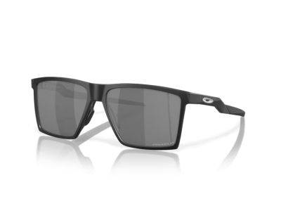 Okulary Oakley Futurity, polaryzacyjne czarne satynowe/czarne pryzmatyczne