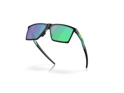 Oakley Futurity glasses, prizm jade/satin black