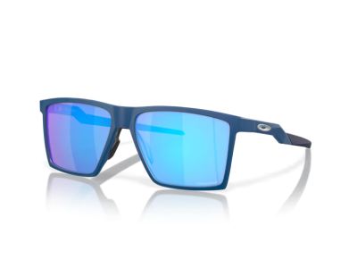 Oakley Futurity-Brille, satiniertes Marineblau/Prismensaphir