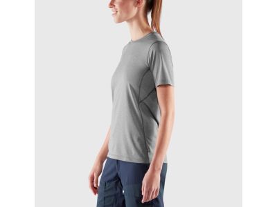 Fjällräven Abisko Day Hike SS women's t-shirt, patina green