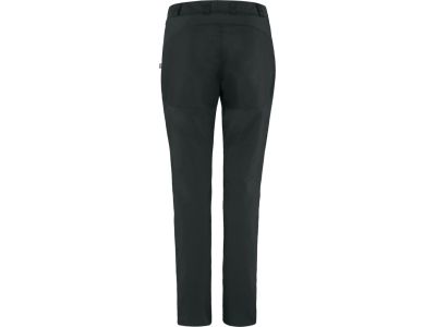 Fjällräven Abisko Midsummer Trousers Reg women&#39;s trousers, black