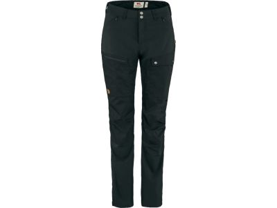 Fjällräven Abisko Midsummer Trousers Reg women&amp;#39;s trousers, black