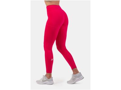 NEBBIA Active Damen-Leggings, rosa