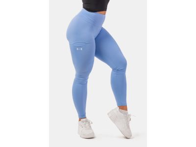 NEBBIA Active women&amp;#39;s leggings, pale blue