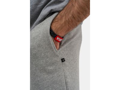 NEBBIA Beast Mode On sweatpants, gray