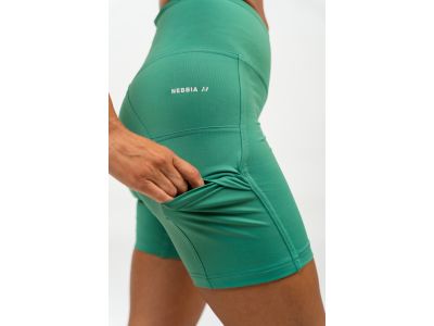 NEBBIA ELITE Shorts, grün