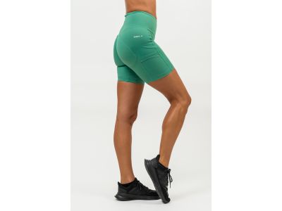 NEBBIA ELITE Shorts, grün
