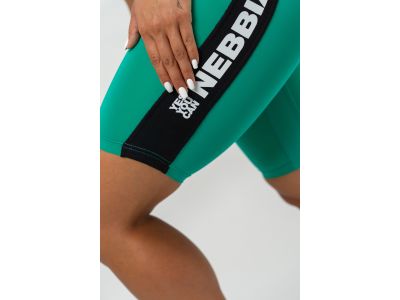 NEBBIA ICONIC shorts, green