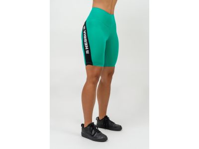 NEBBIA ICONIC Shorts, grün