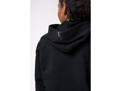 NEBBIA INTENSE FOCUS női pulóver, fekete