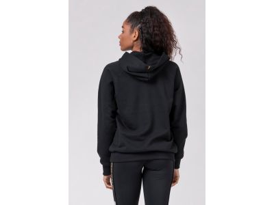 NEBBIA INTENSE FOCUS women&#39;s sweatshirt, black