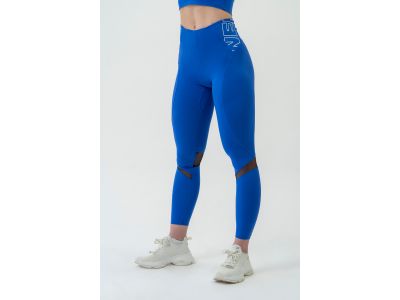 NEBBIA FIT Activewear women&#39;s leggings, blue