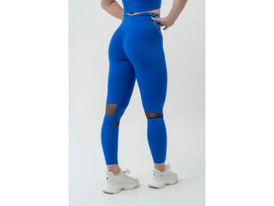 NEBBIA FIT Activewear női leggings, kék
