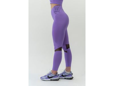 NEBBIA FIT Activewear női leggings, lila