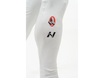 NEBBIA DISCIPLINE leggings, fehér