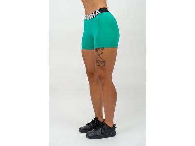NEBBIA GLUTE PUMP women&#39;s shorts, green