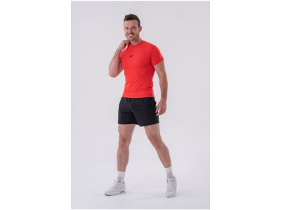 NEBBIA &quot;Airy&quot; 317 functional quick-dry shorts, black