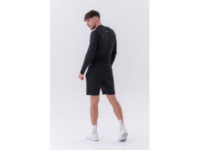 Tricou funcțional NEBBIA „Active” 328, negru