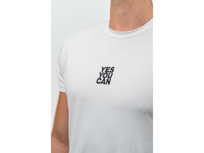 NEBBIA RESISTANCE 348 T-Shirt, weiß