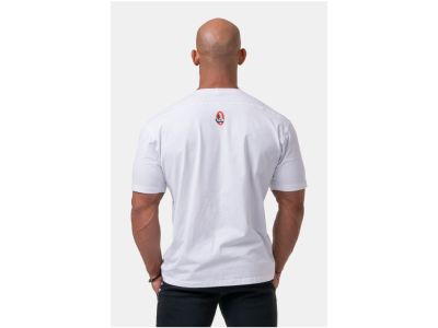 NEBBIA Golden Era T-shirt, white