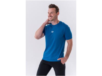 NEBBIA Reset T-Shirt, blau