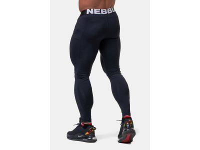NEBBIA Legend of Today leggings, black