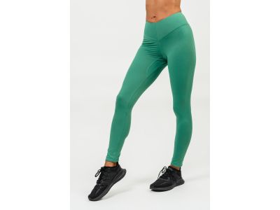 NEBBIA ELEVATED női leggings, zöld