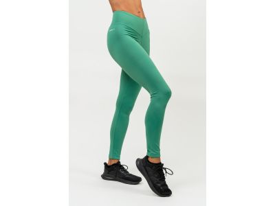 NEBBIA ELEVATED women&#39;s leggings, green