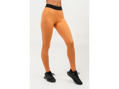 NEBBIA ELITE women&#39;s leggings, orange