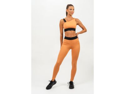 NEBBIA ELITE női leggings, narancssárga