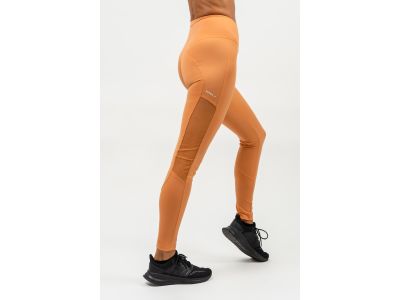NEBBIA PERFORMANCE Damen-Leggings, orange