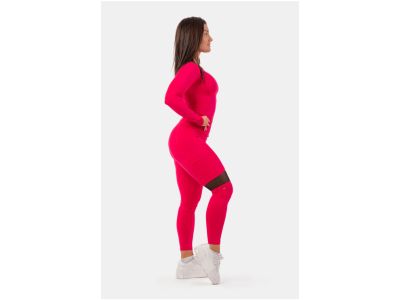 NEBBIA Sports női leggings, rózsaszín