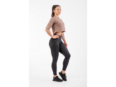 NEBBIA Lifting Effect Bubble Butt women&#39;s leggings, black
