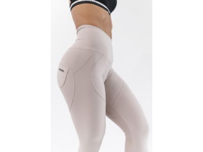 NEBBIA Lifting Effect Bubble Butt women&#39;s leggings, cream