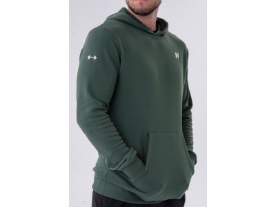 NEBBIA 331 sweatshirt, dark green
